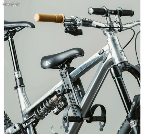 Extension de Guidon de Vélo Siège de vélo pour Enfant Accessoire VTT de