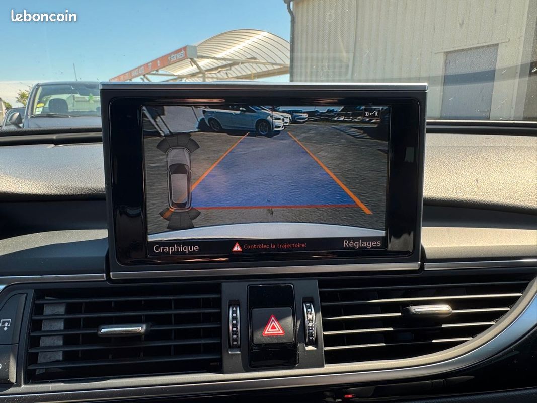 Audi A6 Avant Quattro 3.0 V6 TDI 272 AVUS S Tronic (image 13)