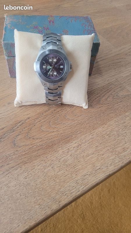 Montre homme (image 1)