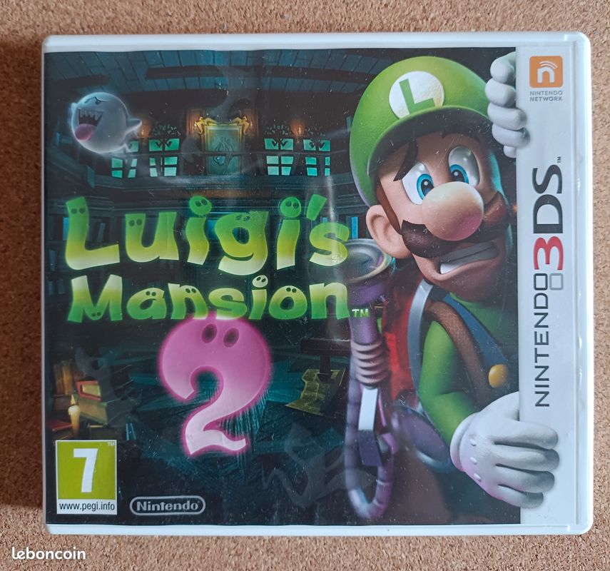 Luigi's Mansion 2 (image 1)