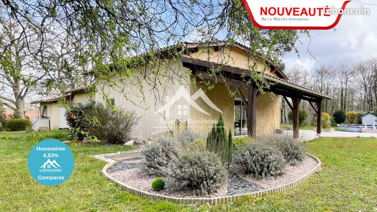 Villa 4 pièces 108 m²