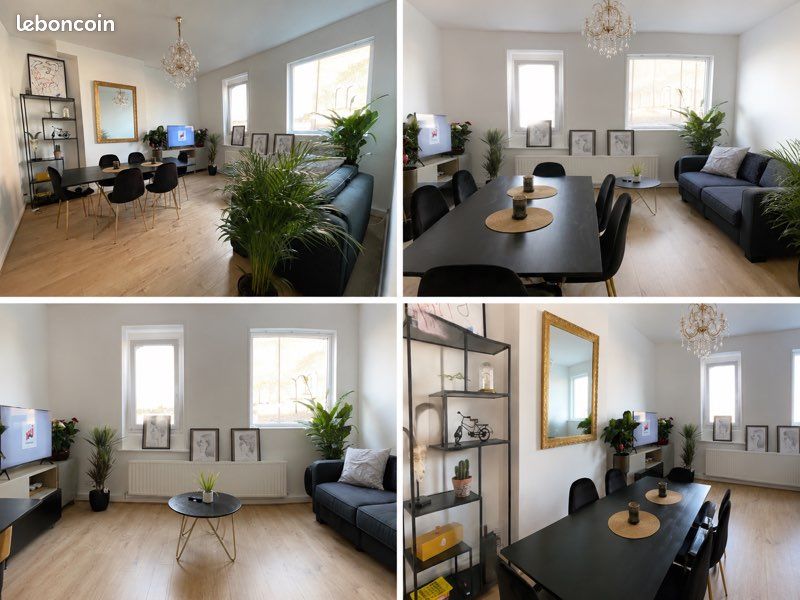 Appartement 2 pièces 51 m² · à Lille · 51 m² · 290 000 €