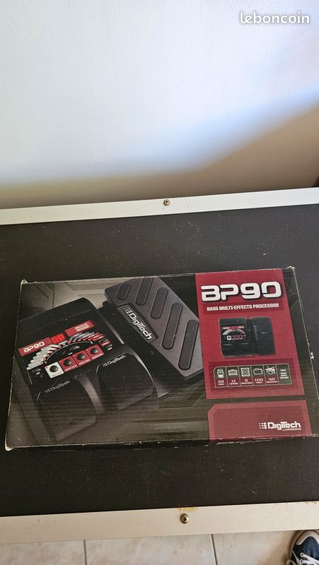 Digitech BP90 (image 1)