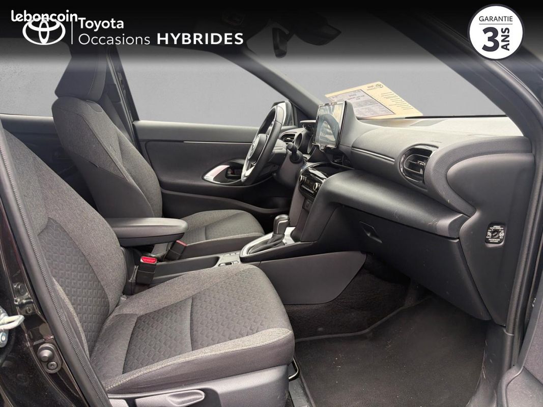 Toyota Yaris Cross 116h Design MC24 (image 6)