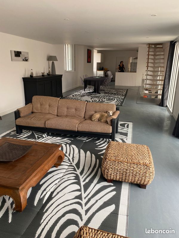 Appartement 4 pièces 115 m² · à Les Sables-d'Olonne · 115 m² · 1 200 €/mois
