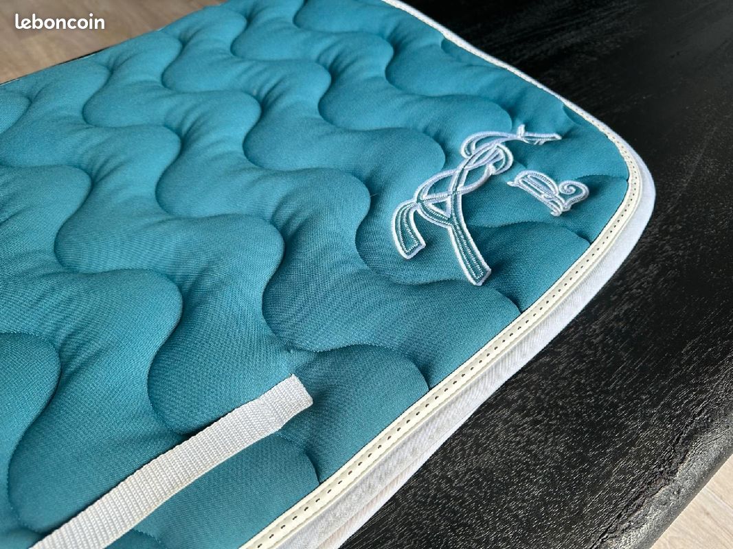 Tapis de selle Jumping - Voltaire Design