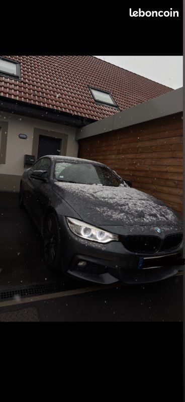 BMW 420i (image 1)