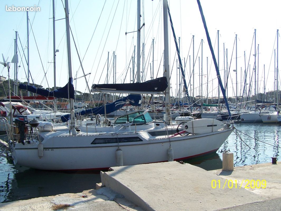 Gib'Sea 35 — View photo 1