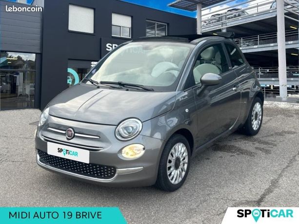 Fiat 500c 2022