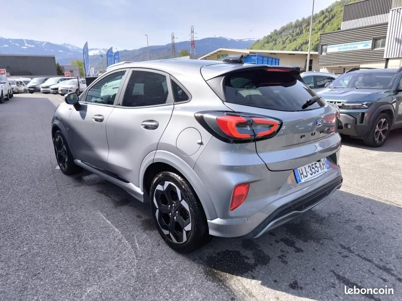 Ford Puma 1.0 EcoBoost Hybrid 125ch ST-Line X S&S Powershift (image 10)