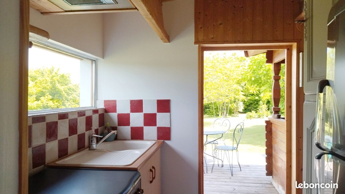 Gîte 4 pers. Avec piscine (image 8)