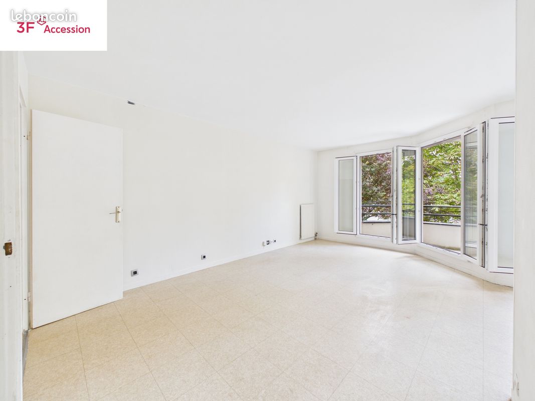 Appartement 3 pièces 68 m² · à Éragny-sur-Oise · 68 m² · 195 250 €
