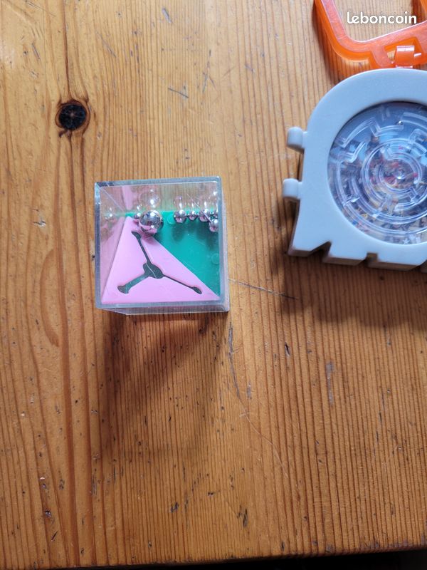 Lot de 3 jeux d'adresse (image 2)
