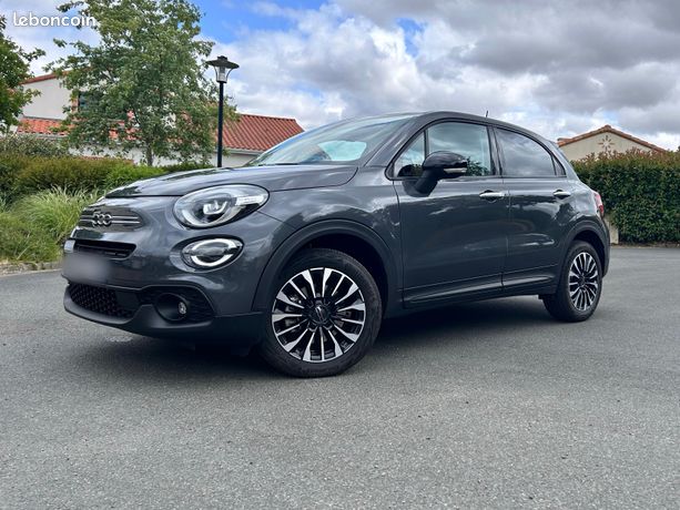 Fiat 500x 2024