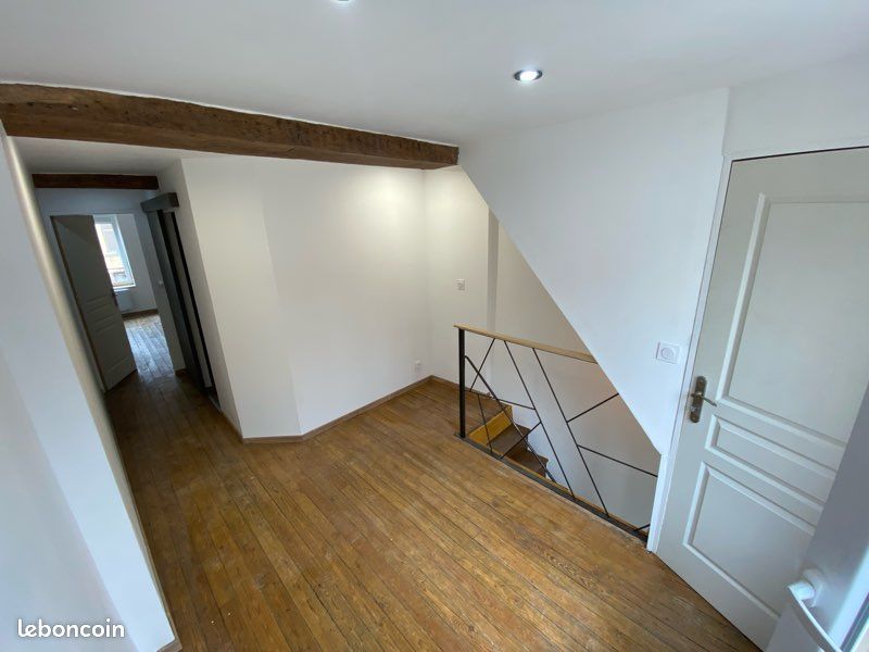 Maison 2 pièces 57 m² · à Vervins · 57 m² · 625 €/mois