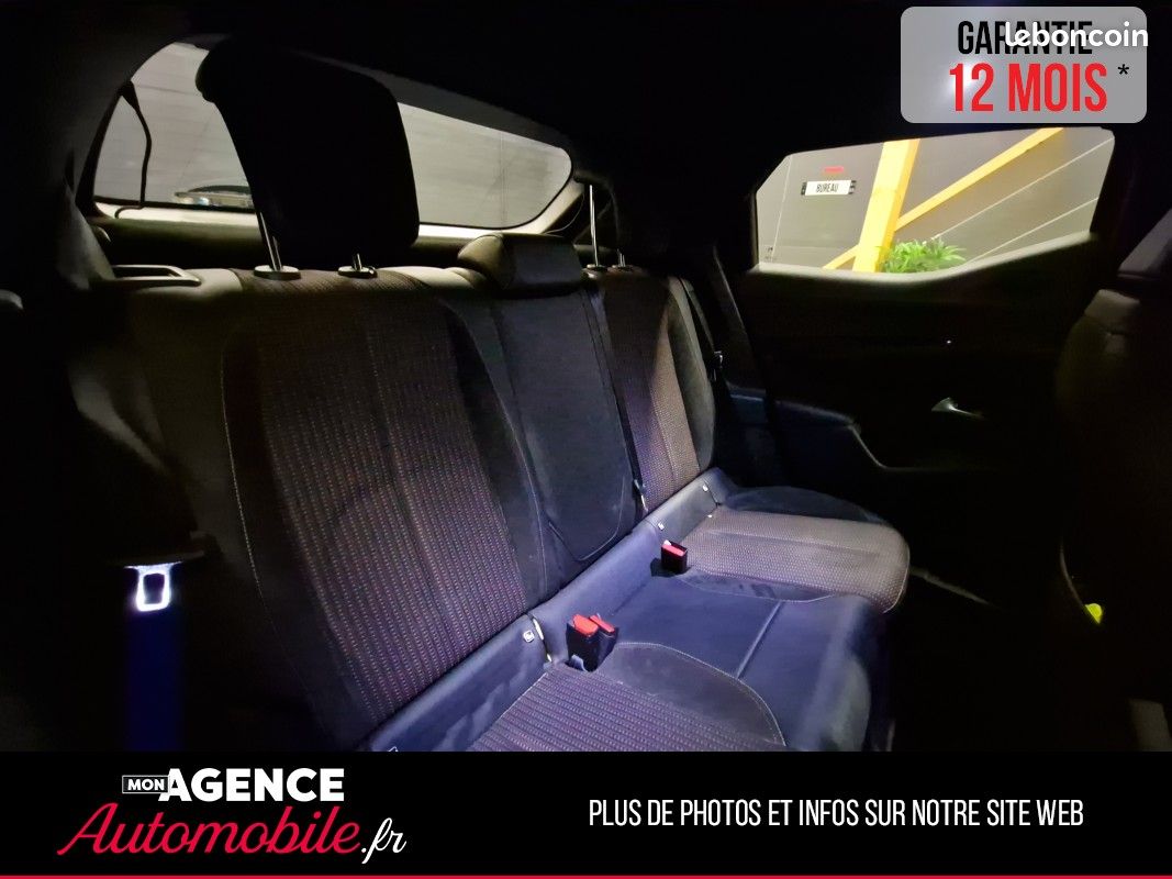 DS 3 CROSSBACK 1.5 BLUE HDI 130 CH PERFORMANCE LINE / Garantie 12 Mois (image 6)