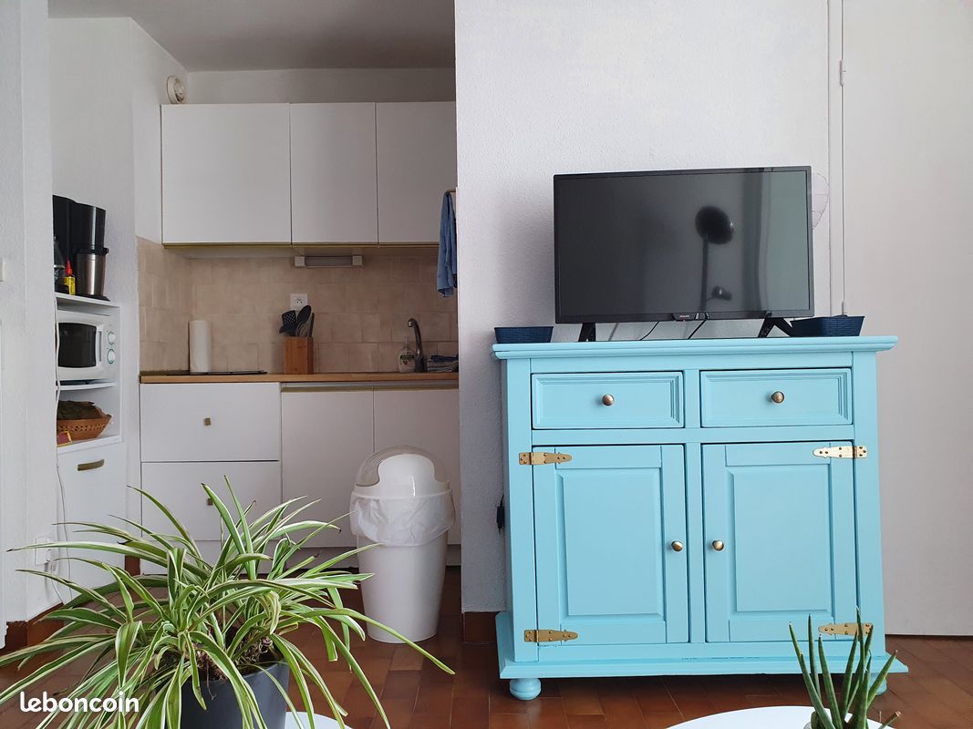 Loue appartement Marseillan (image 1)