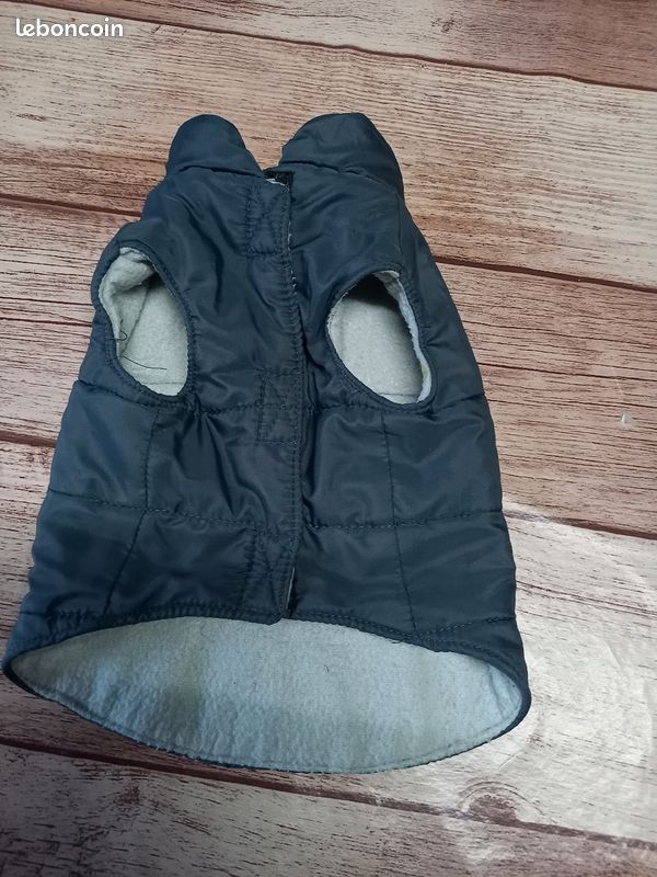 Manteau chien de petite taille (image 1)