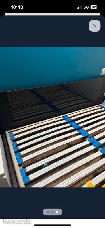Vent lit (image 3)