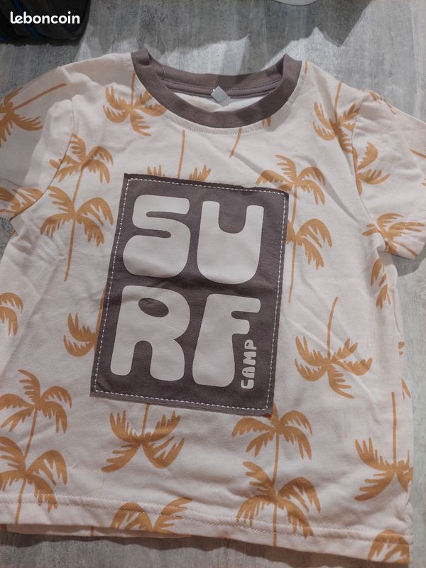 Vêtements garcon 3 ans (image 10)