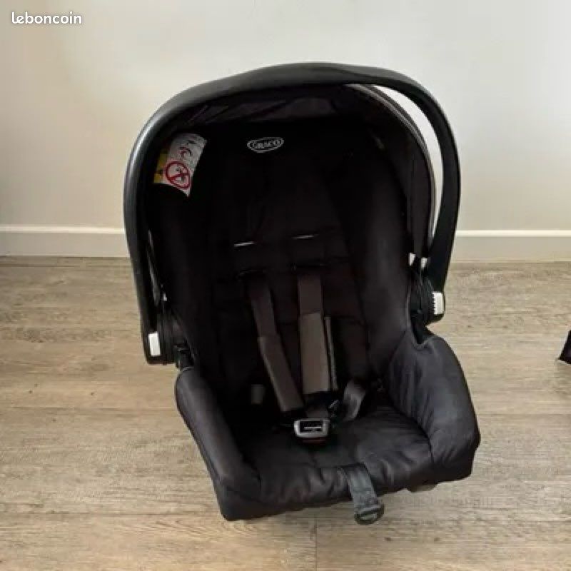 Poussette Evo Graco (image 4)