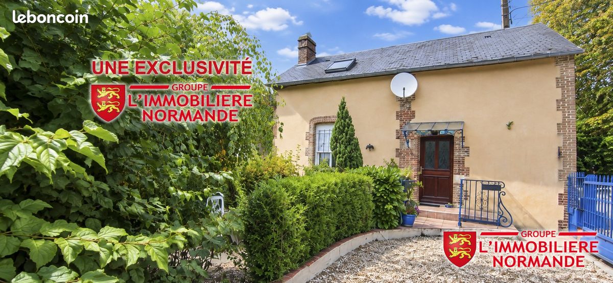 Maison 3 pièces 73 m² · à Louviers · 73 m² · 138 000 €