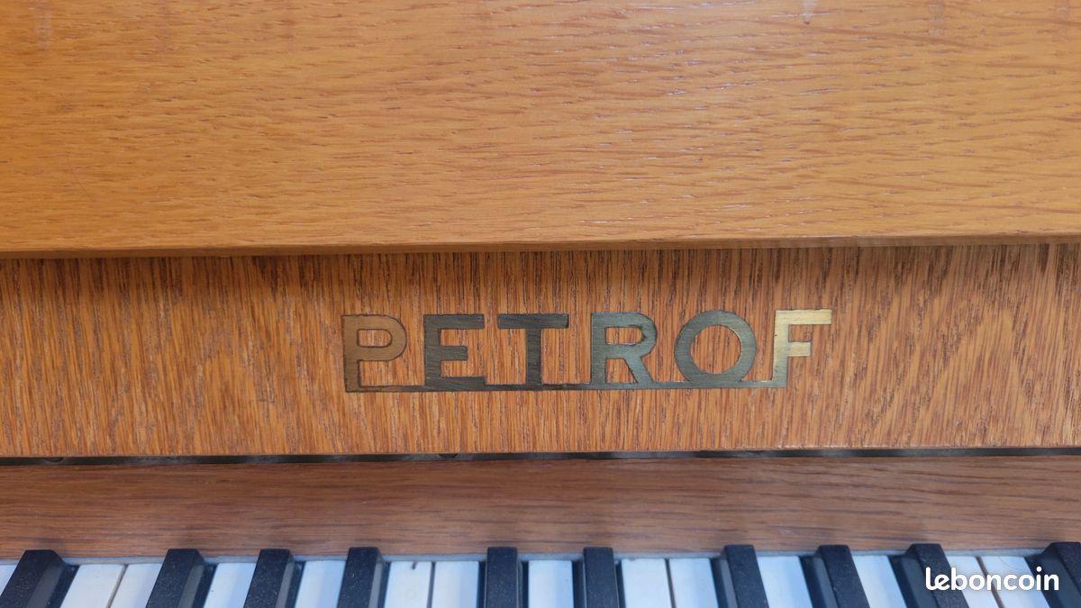 Piano Petroff (image 2)