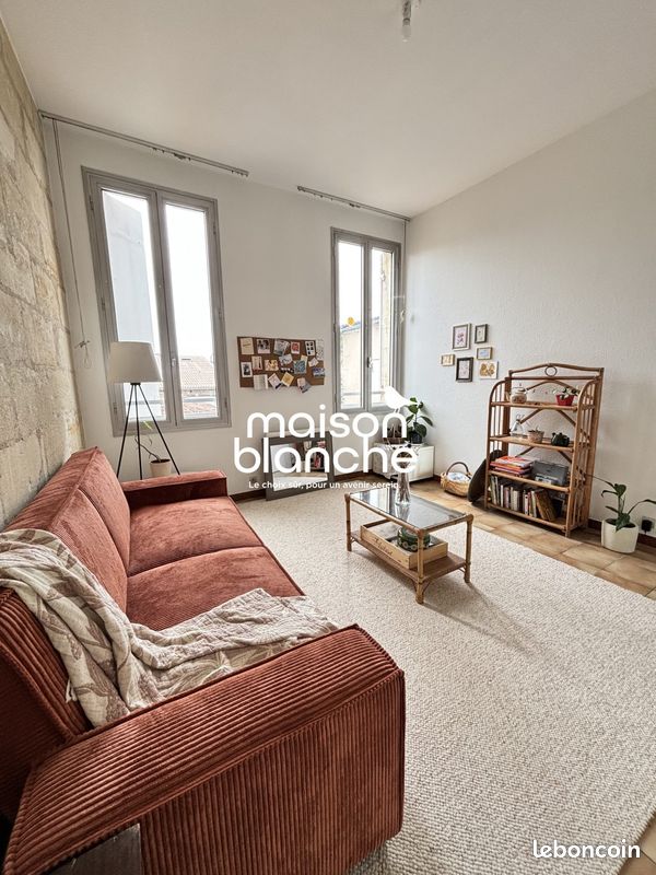 Appartement 2 pièces 36 m² · à Libourne · 36 m² · 625 €/mois