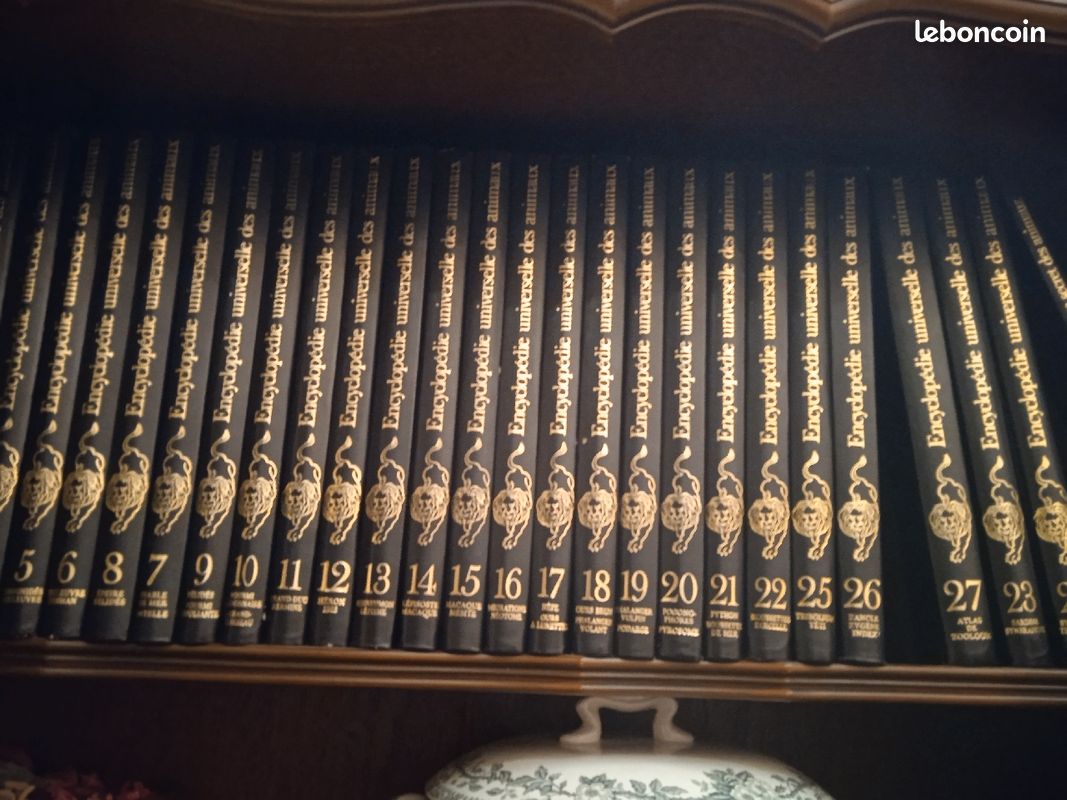 Encyclopédie universelle des animaux (image 2)