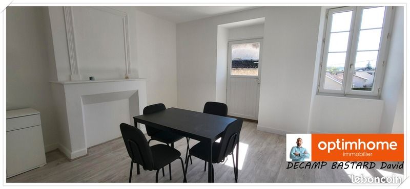 Appartement 2 pièces 55 m² - La Couronne 16400 (image principale 4)
