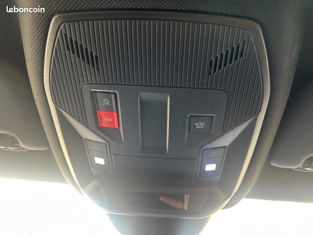 Peugeot 408 1.2 PURETECH 130 GT EAT BVA START-STOP (image 36)