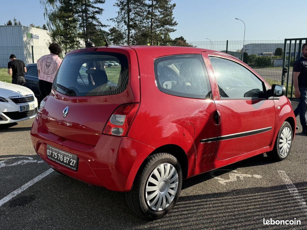 Renault Twingo II (C44) 1.2 60ch Access (image 5)