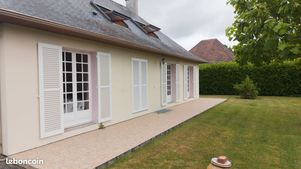 Maison 5 pièces 115 m² · à Souleuvre en Bocage · 115 m² · 213 000 €