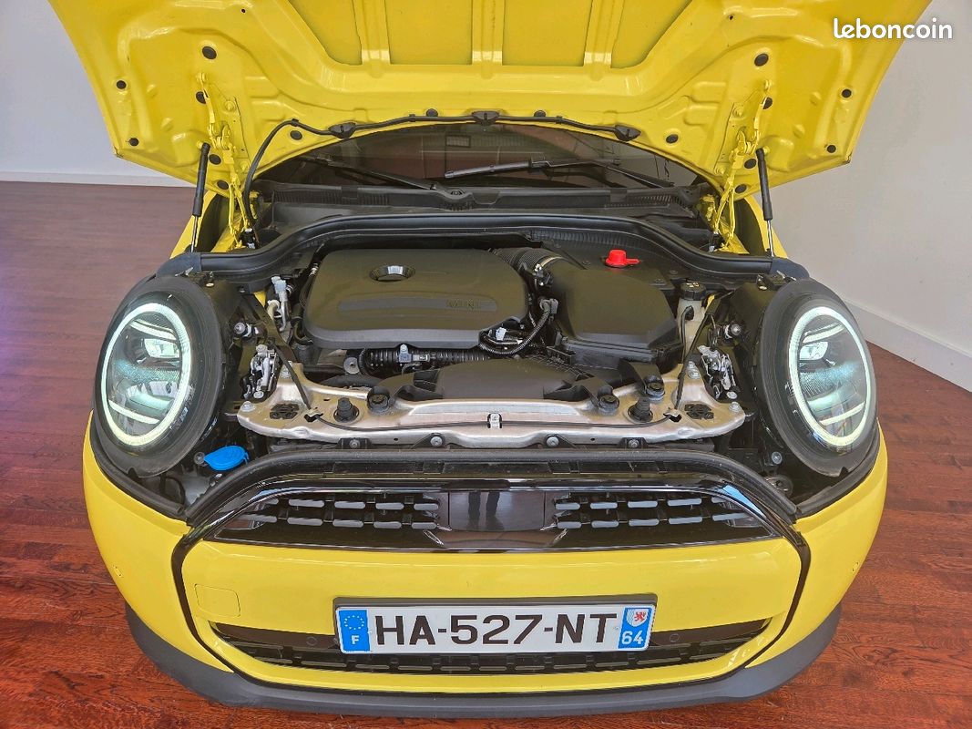 Mini COOPER 3 PORTES C 156CH CLASSIC DKG7 (image 22)