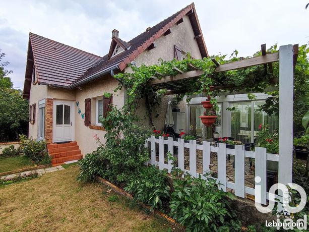 Maison 6 pièces 154 m²