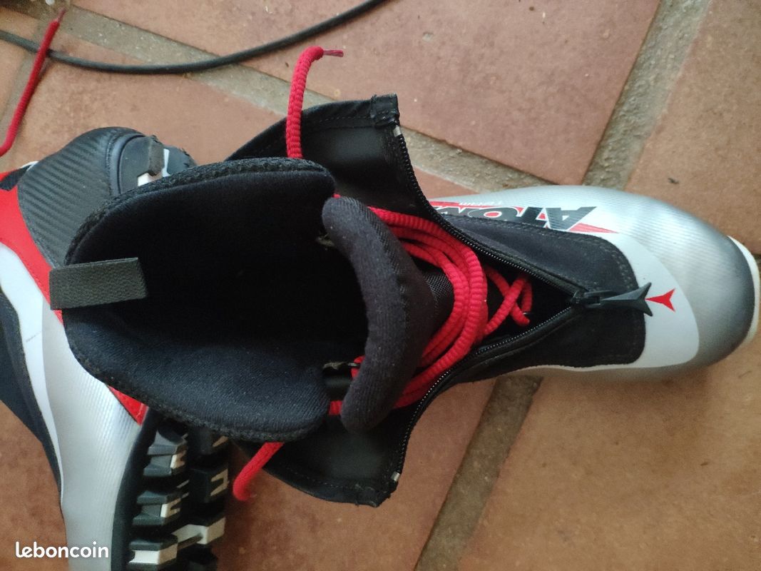 salomon active 7 skate ski Salomon RC 7 w/ Prolink Access