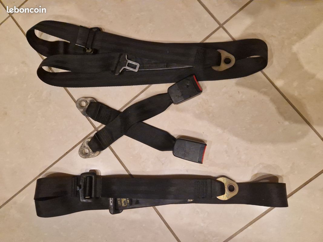 Leboncoin Ceinture De SÃ©curitÃ© Renault 4l Ceinture De Sécurité