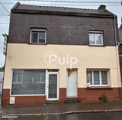 Maison de ville 4 pièces 125 m²