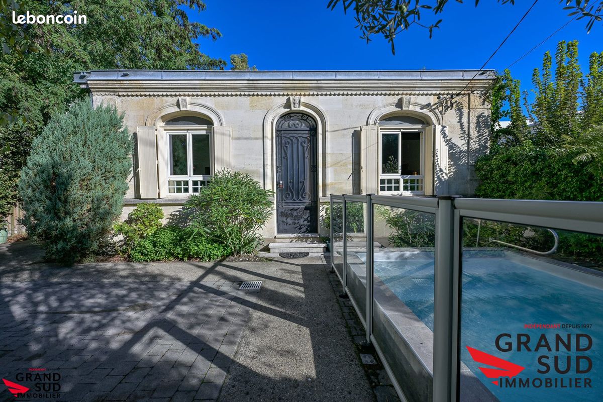 Maison 4 pièces 120 m² · à Bordeaux · 120 m² · 650 000 €