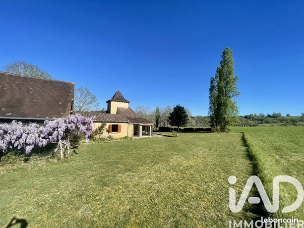 Maison 4 pièces 110 m²