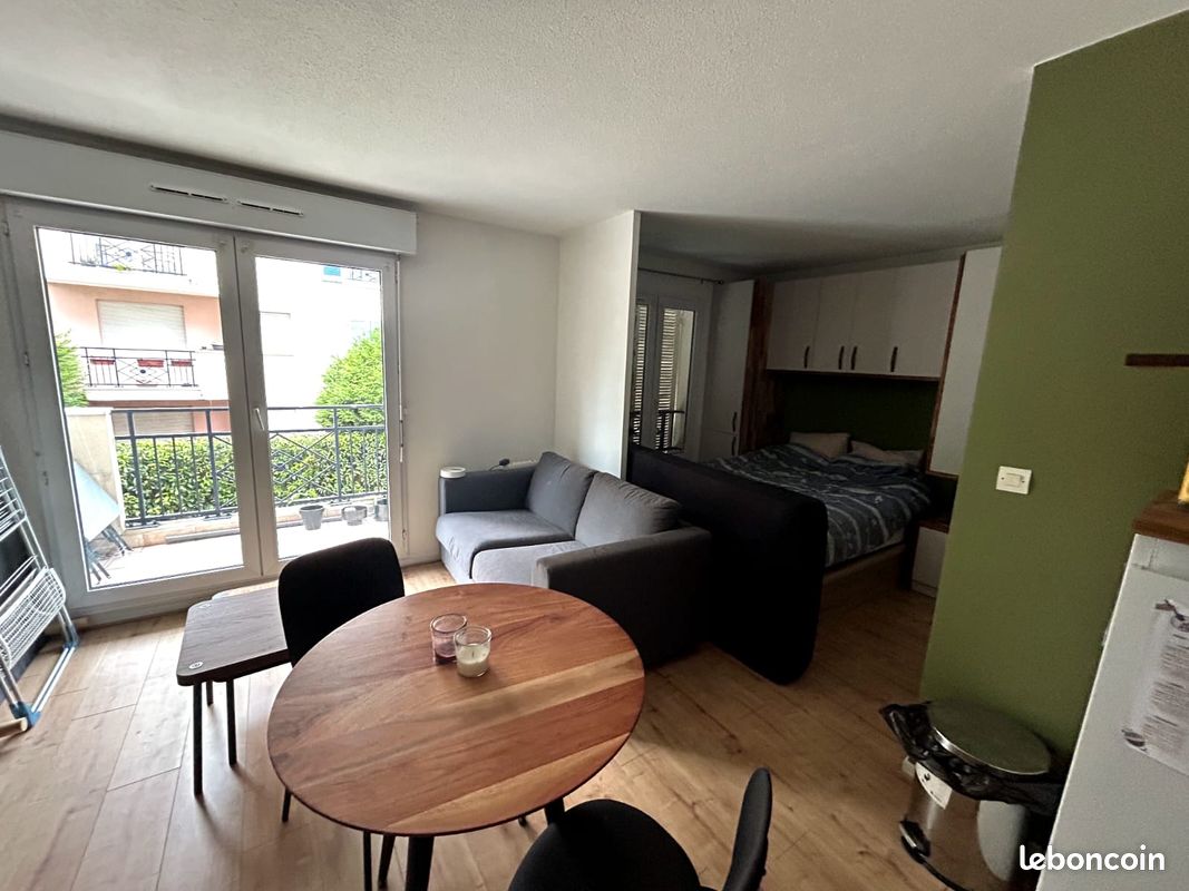 Appartement 1 pièce 30 m² · à Chilly-Mazarin · 30 m² · 730 €/mois