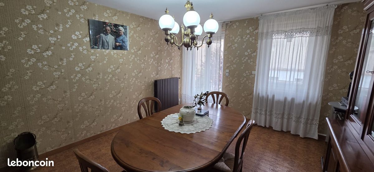 Appartement 5 pièces 115 m² · à Villars · 115 m² · 945 €/mois