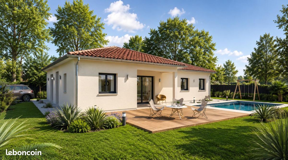 Maison 5 pièces 100 m² · à Senozan · 100 m² · 239 000 €
