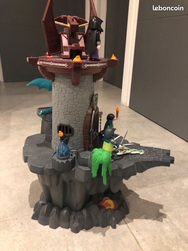 Donjon du dragon vert (image 3)