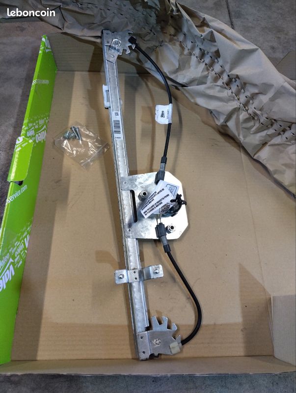 Leve vitre Valeo ducato (image 2)
