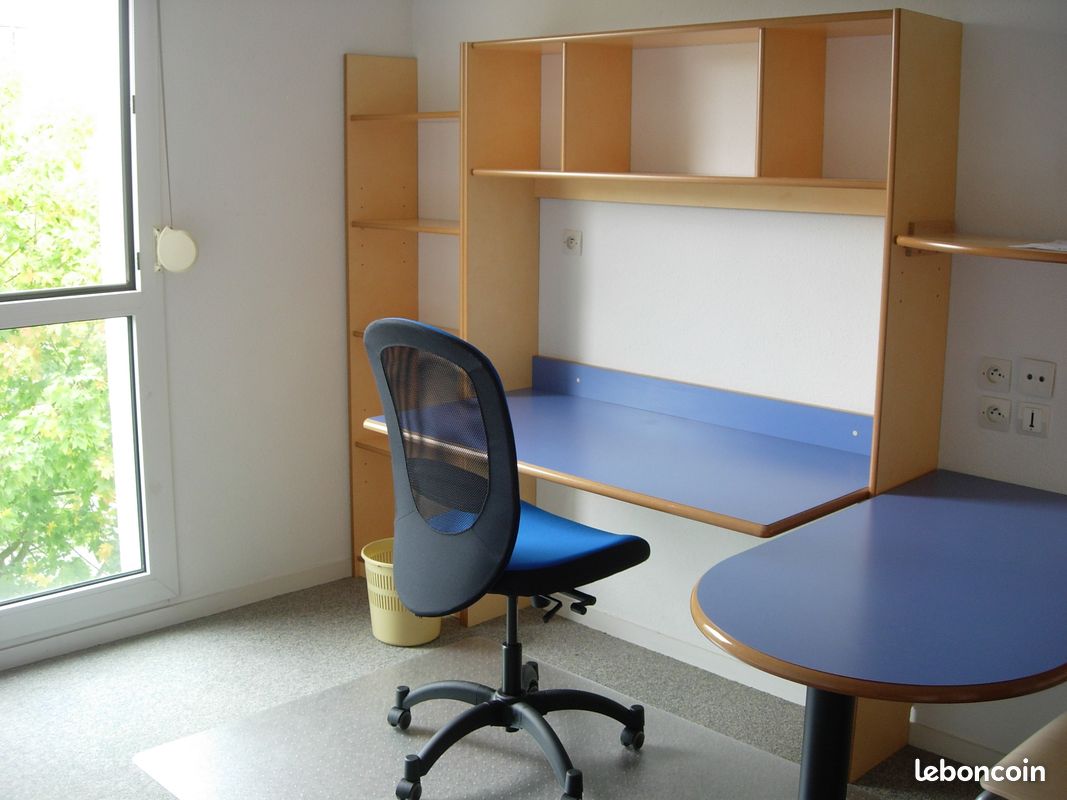Appartement 1 pièce 19 m² · à Caen · 19 m² · 460 €