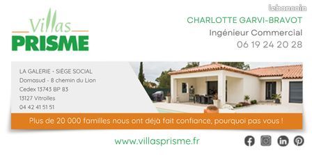 Terrain à bâtir de 1369 m² à SALERNES (83) · 135 000 €