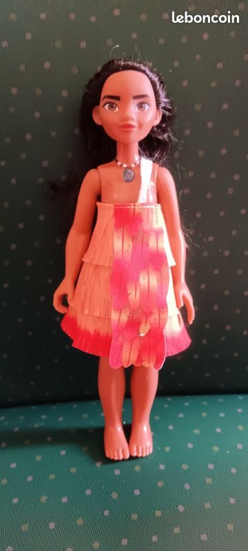 Poupée Vaiana Hasbro Disney (image 1)
