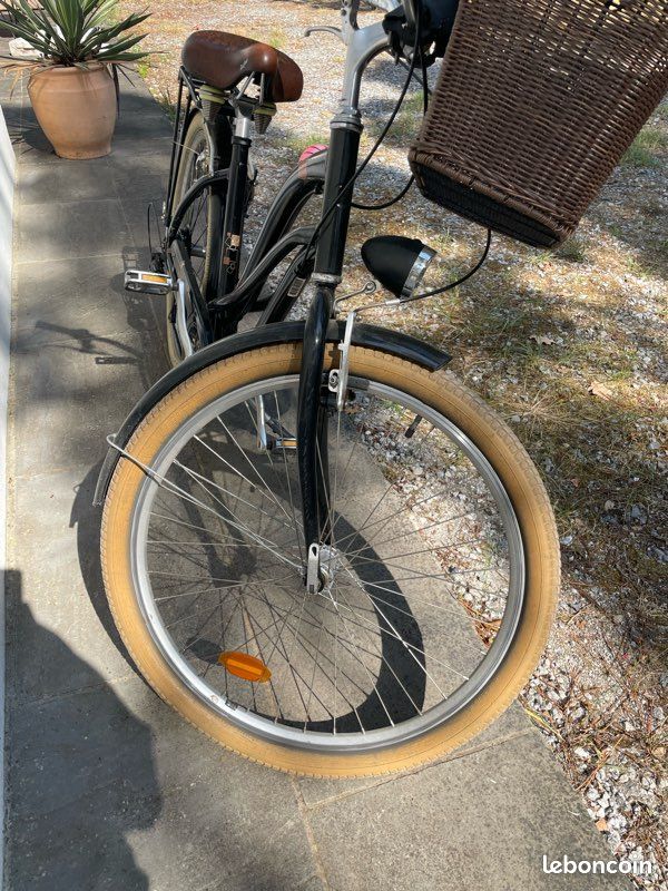 Vélo beach cruiser Westside (image 4)