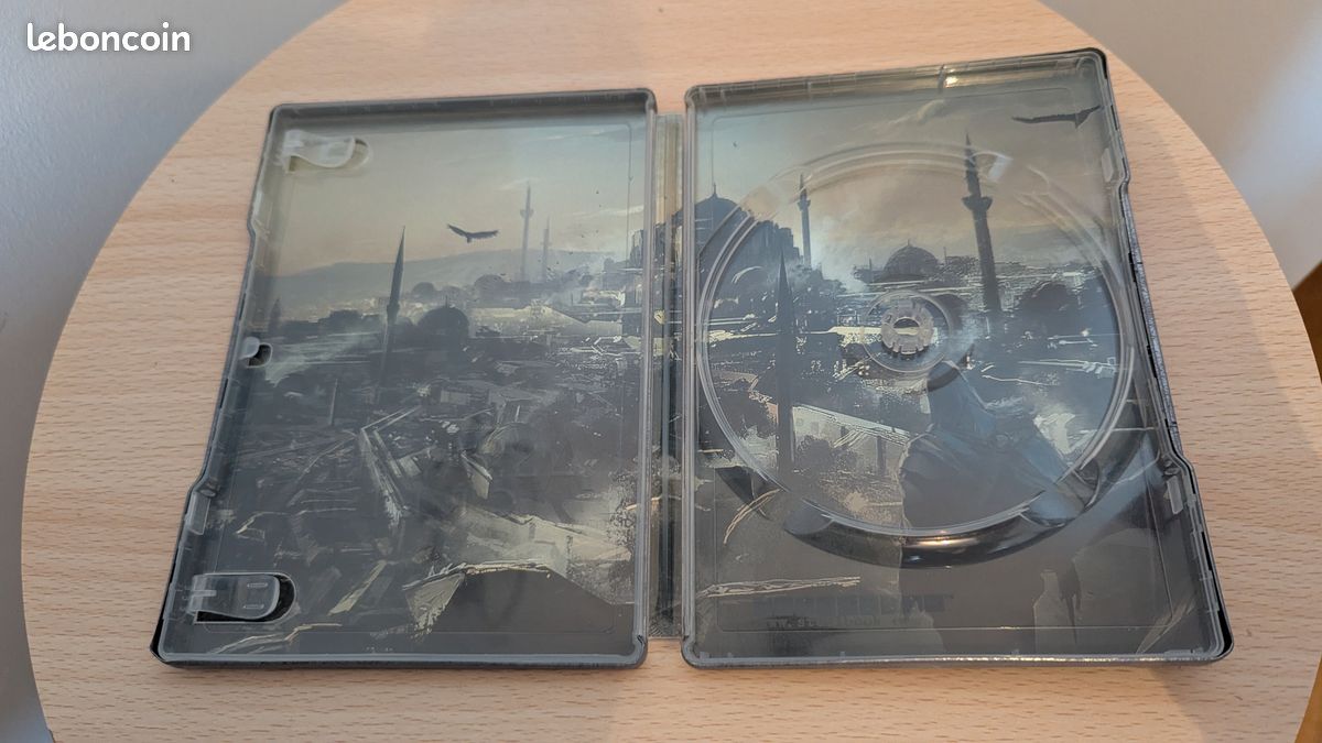 Fiche du jeu Assassin's Creed - Revelations sur Microsoft Xbox 360 - Le